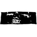 Morbid Skull Body Pillow Case Dakimakura (Two Sides)