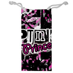 Punk Princess Jewelry Bag from ZippyPress Front