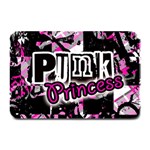 Punk Princess Plate Mat