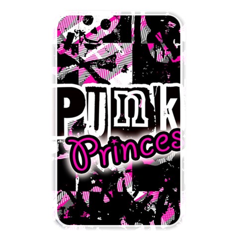 Punk Princess Memory Card Reader (Rectangular) from ZippyPress Front