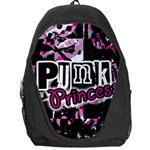 Punk Princess Backpack Bag