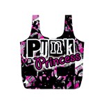 Punk Princess Full Print Recycle Bag (S)