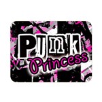 Punk Princess Double Sided Flano Blanket (Mini)