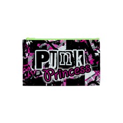 Punk Princess Cosmetic Bag (XS) from ZippyPress Front
