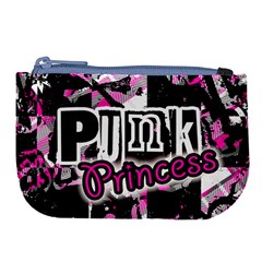 Punk Princess Large Coin Purse from ZippyPress Front