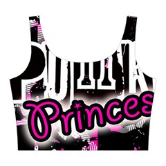 Punk Princess Midi Sleeveless Dress from ZippyPress Top Front