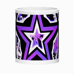 Purple Star Morph Mug from ZippyPress Center