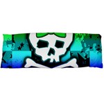 Rainbow Skull Body Pillow Case (Dakimakura)