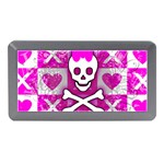Skull Princess Memory Card Reader (Mini)
