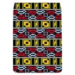 Rectangles and other shapes pattern                                   BlackBerry Q10 Hardshell Case