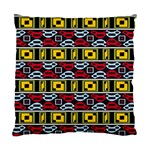 Rectangles and other shapes pattern                                   Standard Cushion Case (Two Sides)