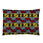 Rectangles and other shapes pattern                                    Pillow Case