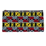 Rectangles and other shapes pattern                                   Pencil Case