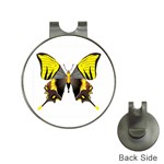 Butterfly M2 Golf Ball Marker Hat Clip