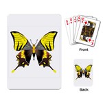 Butterfly M2 Playing Cards Single Design