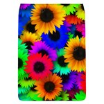 Colorful sunflowers                                                  BlackBerry Q10 Hardshell Case