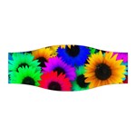 Colorful sunflowers                                                   Stretchable Headband