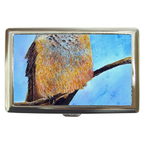 Scoutin  Hummingbirs Cigarette Money Case from ZippyPress Front