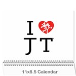 Joshua Tree Wall Calendar 11 x 8.5 (12-Months)