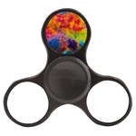 Colorful watercolors texture                                                   Finger Spinner