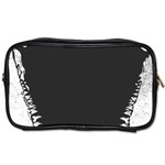Shark Jaws Toiletries Bag (Two Sides)
