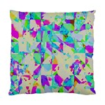 Watercolors spots                                                         Standard Cushion Case (Two Sides)