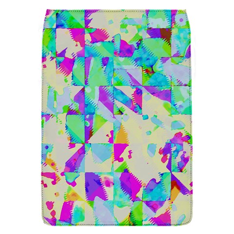 Watercolors spots                                                         BlackBerry Q10 Hardshell Case from ZippyPress Front