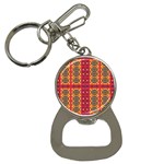 Shapes in retro colors2                                                           Bottle Opener Key Chain