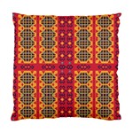 Shapes in retro colors2                                                          Standard Cushion Case (Two Sides)