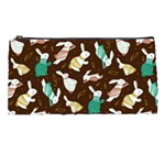 Easter rabbit pattern Pencil Case