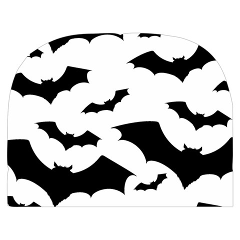 Deathrock Bats Make Up Case (Medium) from ZippyPress Front