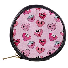 Emoji Heart Mini Makeup Bag from ZippyPress Back