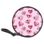 Emoji Heart Classic 20-CD Wallets