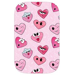 Emoji Heart Waist Pouch (Small) from ZippyPress Front