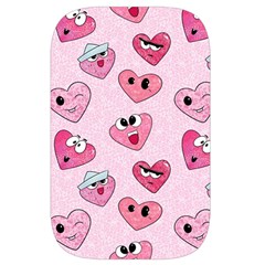 Emoji Heart Waist Pouch (Large) from ZippyPress Front