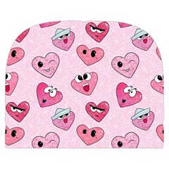 Emoji Heart Make Up Case (Small) from ZippyPress Front