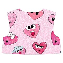Emoji Heart Kids  Midi Sailor Dress from ZippyPress Back Top