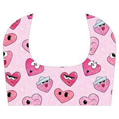 Emoji Heart Kids  Midi Sailor Dress from ZippyPress Collar