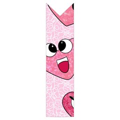 Emoji Heart Kids  Midi Sailor Dress from ZippyPress Placket