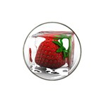 Strawberry Ice cube Hat Clip Ball Marker