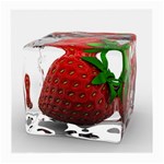 Strawberry Ice cube Glasses Cloth (Medium)