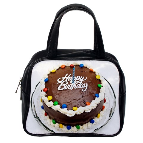 Birthday Cake Photo Bag from ZippyPress Front