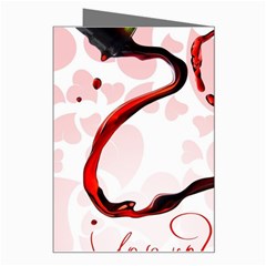 Wine Love Greeting Card from ZippyPress Right