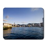 HK harbour Small Mousepad