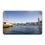 HK harbour Magnet (Rectangular)