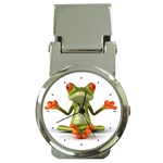 Crazy Frog Money Clip Watch