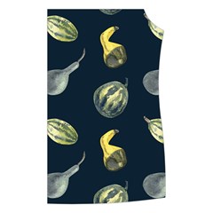 Vintage Vegetables Zucchini Women s Button Up Vest from ZippyPress Front Left