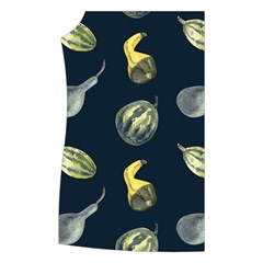 Vintage Vegetables Zucchini Women s Button Up Vest from ZippyPress Front Right