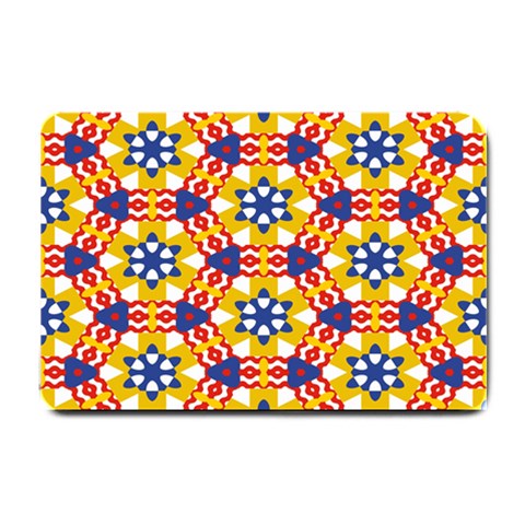 Wavey shapes pattern                                                              Small Doormat from ZippyPress 24 x16  Door Mat