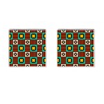Shapes in shapes                                                               Cufflinks (Square)